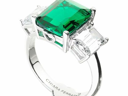 Ladies  Ring Chiara Ferragni J19AWJ05010 (10) Supply