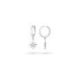 Ladies  Earrings Radiant RY000031 Stainless steel 2 cm For Cheap