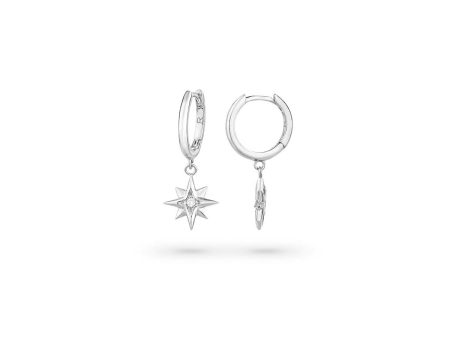 Ladies  Earrings Radiant RY000031 Stainless steel 2 cm For Cheap