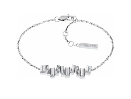 Ladies  Bracelet Calvin Klein 35000240 For Discount