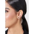 Ladies  Earrings Calvin Klein 35000301 Online Sale