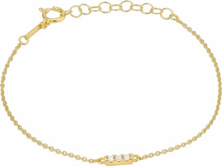 Ladies  Bracelet Radiant RY000081 19 cm Supply