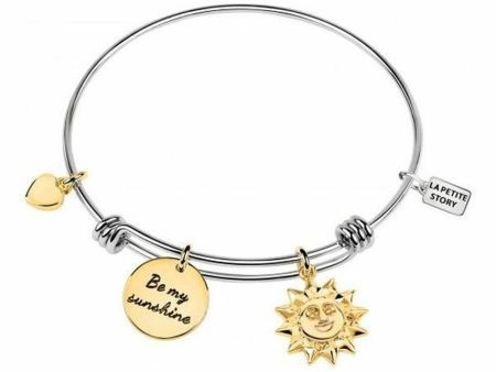 Ladies  Bracelet La Petite Story LPS05APZ13 For Sale