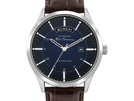 Men s Watch Ben Sherman BS022BR (Ø 43 mm) Discount