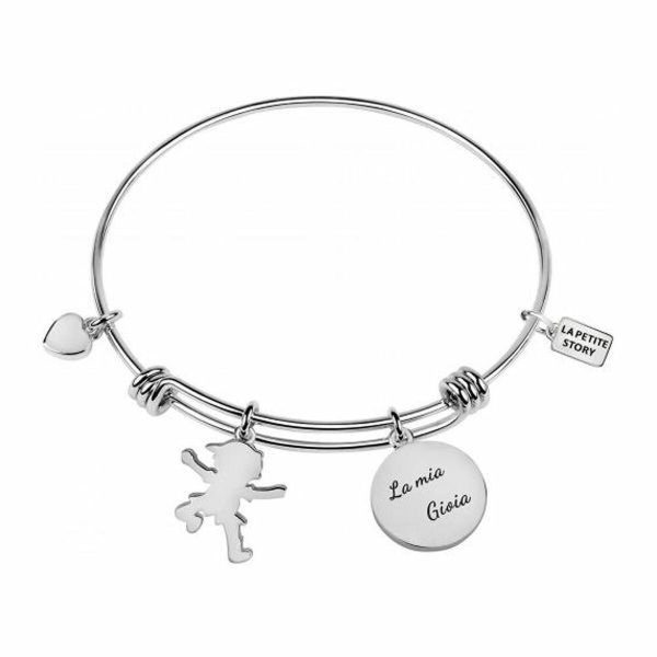 Ladies  Bracelet La Petite Story LPS05AQJ06 19 cm For Cheap