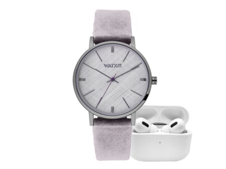 Ladies  Watch Watx & Colors RELOJ8_38 (Ø 38 mm) Discount