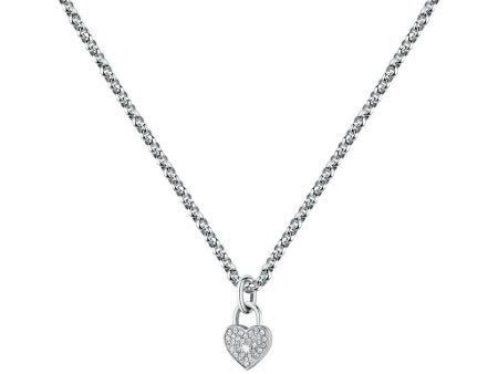 Ladies  Necklace Morellato SABG26 on Sale