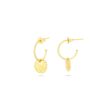 Ladies  Earrings Radiant RY000027 Stainless steel 2 cm on Sale