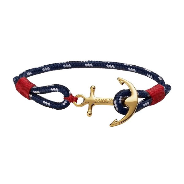 Unisex Bracelet Tom Hope TM0403 (L) For Sale