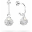 Ladies  Earrings Radiant RY000143 Stainless steel 2 cm Discount