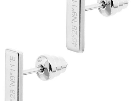 Ladies Earrings Emporio Armani EG3306040 For Sale