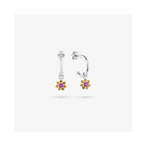 Ladies  Earrings Radiant RY000112 Stainless steel 1,5 cm For Discount