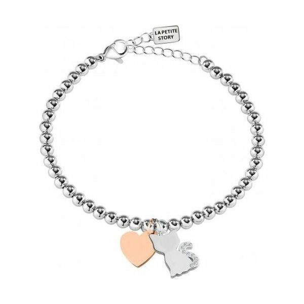 Ladies  Bracelet La Petite Story LPS05AQI09 Online