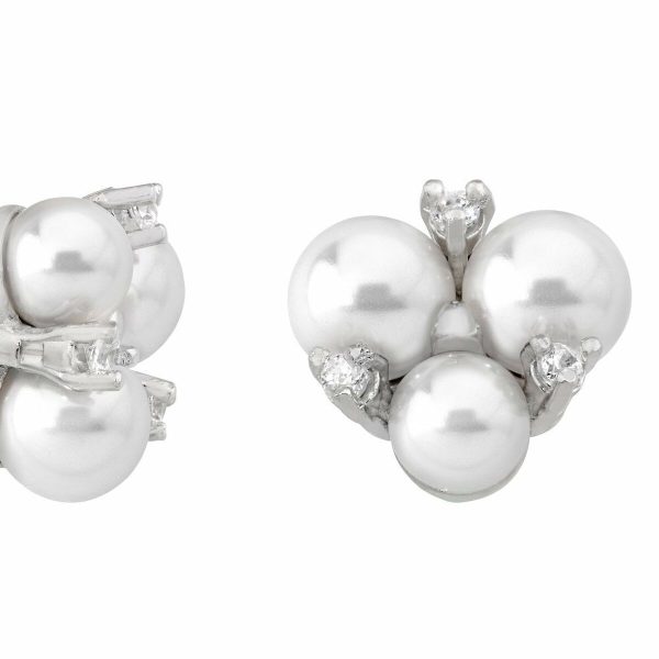 Ladies  Earrings Majorica 15725.01.2.000.010.1 For Discount