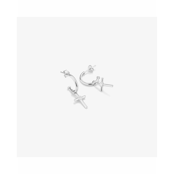 Ladies  Earrings Radiant RY000132 Stainless steel 2 cm For Discount