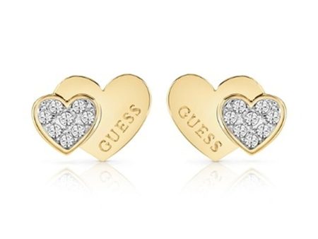 Ladies  Earrings Guess JUBE02174JWYGT-U Discount