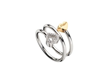 Ladies  Ring AN Jewels AL.RLPA4SCZ-8 8 on Sale