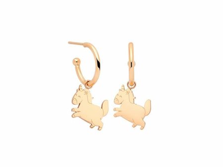 Ladies  Earrings Mr. Wonderful WJ10200 Stainless steel 2 cm Online now