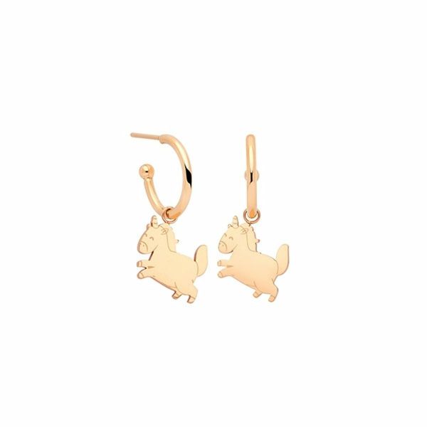 Ladies  Earrings Mr. Wonderful WJ10200 Stainless steel 2 cm Online now