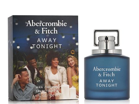 Men s Perfume Abercrombie & Fitch Away Tonight EDT 100 ml For Discount