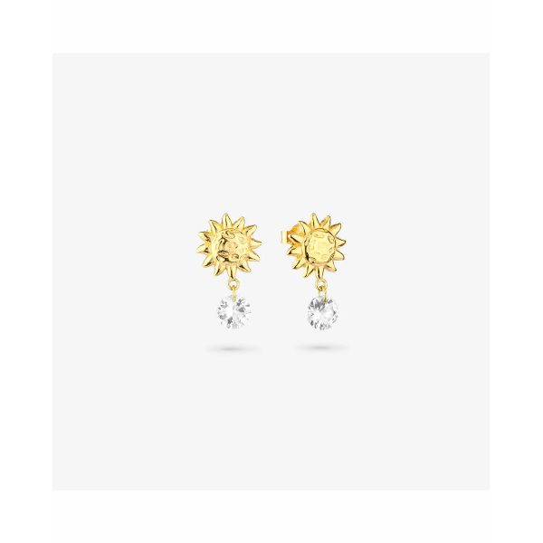 Ladies  Earrings Radiant RY000154 Stainless steel 1,5 cm Online Hot Sale