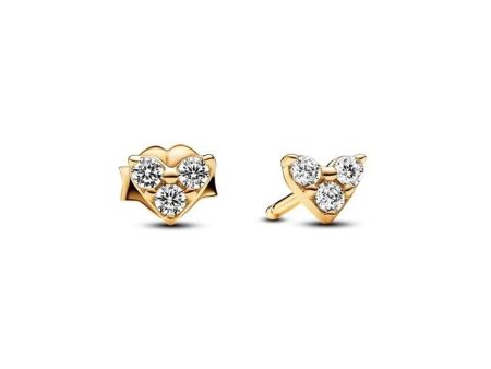 Ladies  Earrings Pandora 263002C01 Hot on Sale