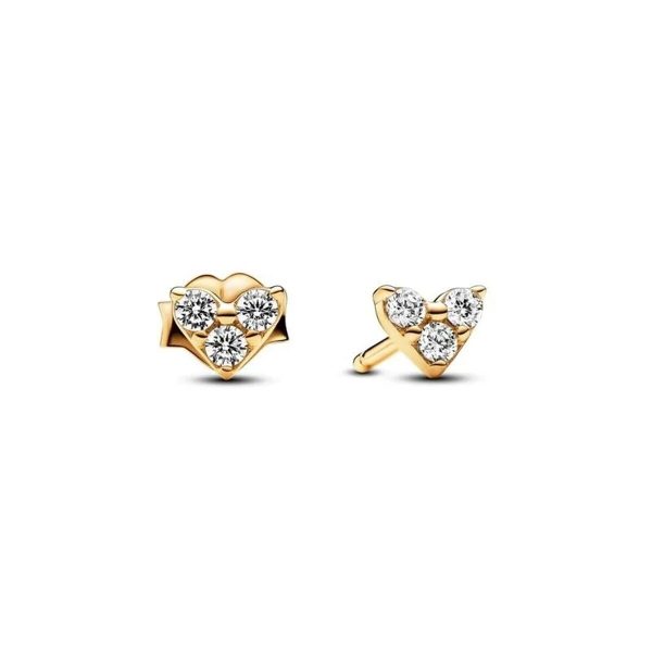 Ladies  Earrings Pandora 263002C01 Hot on Sale