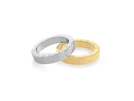 Ladies  Ring Calvin Klein 35000444D 16 For Discount