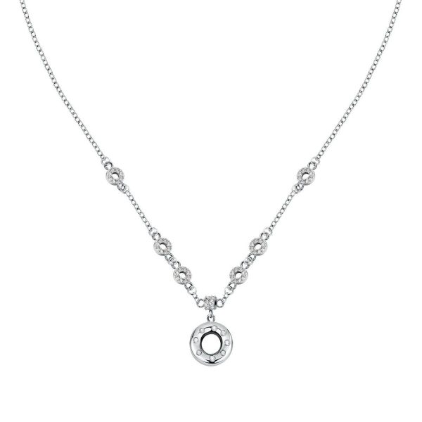 Ladies  Necklace Morellato SAVO04 Online Sale