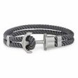 Unisex Bracelet Paul Hewitt Grey Hot on Sale