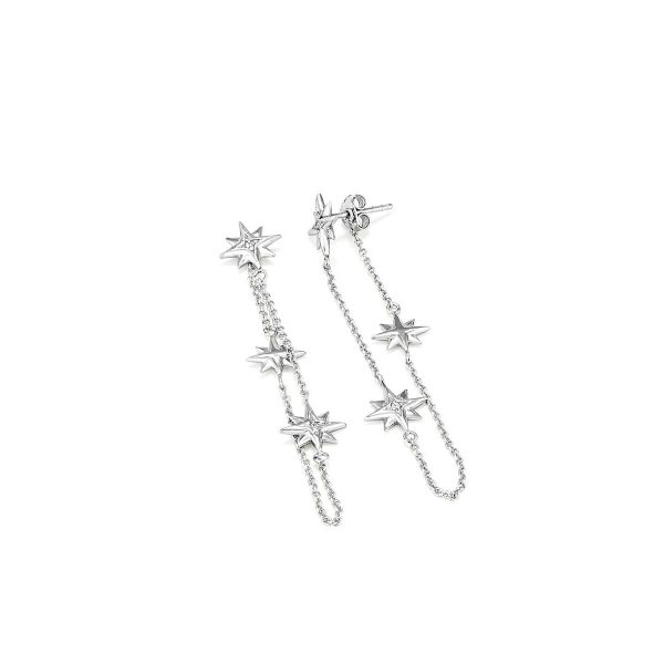 Ladies  Earrings Radiant RY000036 Stainless steel 5 cm For Discount