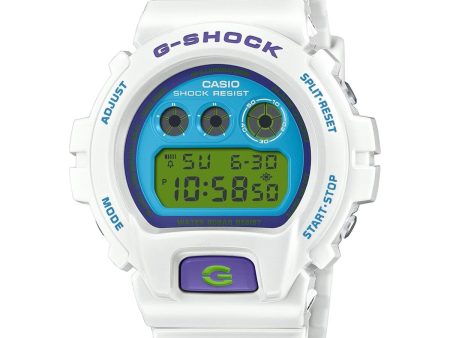 Men s Watch Casio G-Shock OVERSIZE CRAZY COLOURS (Ø 50 mm) Fashion