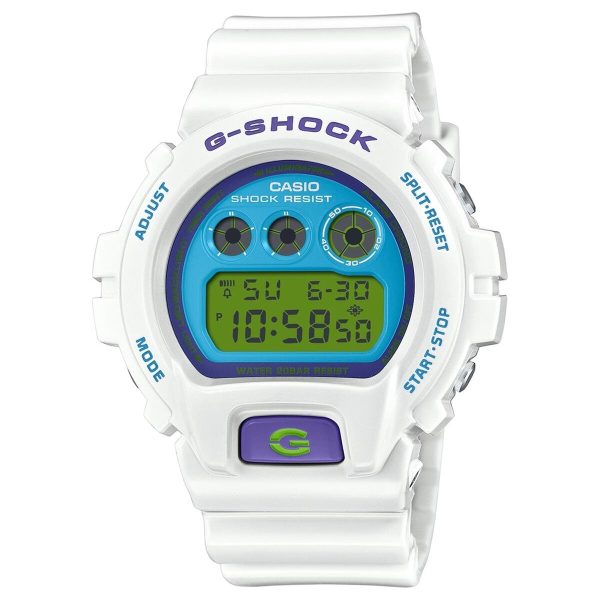 Men s Watch Casio G-Shock OVERSIZE CRAZY COLOURS (Ø 50 mm) Fashion