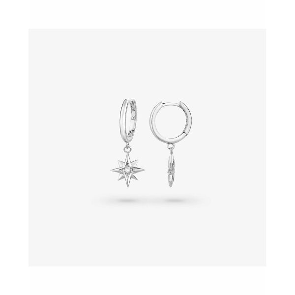 Ladies  Earrings Radiant RY000031 Stainless steel 2 cm For Cheap