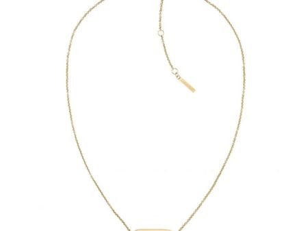 Ladies  Necklace Calvin Klein 35000186 For Sale