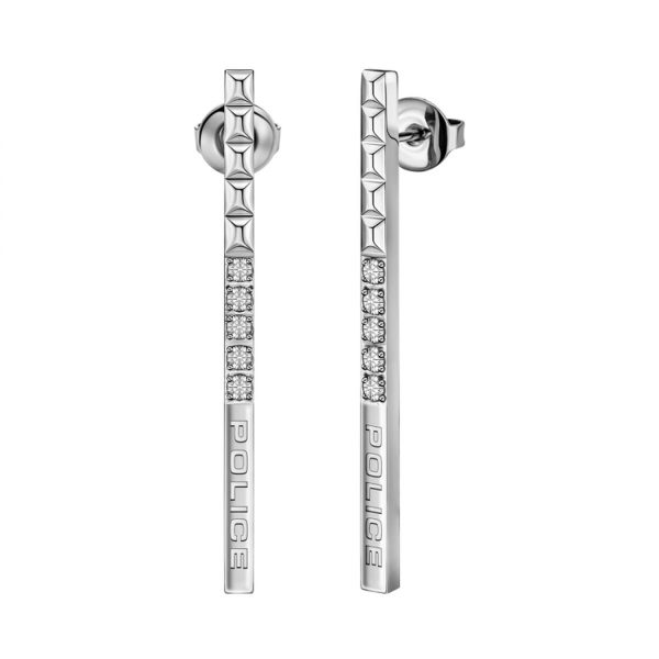 Ladies  Earrings Police PEJLE2010522 Stainless steel 4 cm Sale