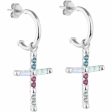 Ladies  Earrings Radiant RY000123 Stainless steel 2,5 cm Sale