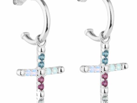 Ladies  Earrings Radiant RY000123 Stainless steel 2,5 cm Sale