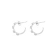 Ladies  Earrings Radiant RY000001 Stainless steel 1,5 cm For Discount