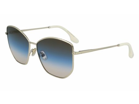 Ladies  Sunglasses Victoria Beckham VB225S-734 ø 59 mm Hot on Sale