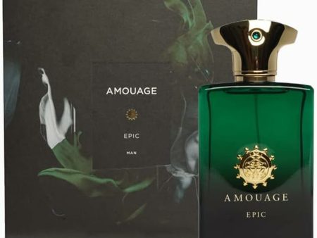 Men s Perfume Amouage EDP Epic 100 ml Sale