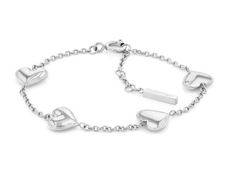 Ladies  Bracelet Calvin Klein 35000299 Online Hot Sale