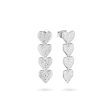 Ladies  Earrings Radiant RY000104 Stainless steel 4 cm Sale