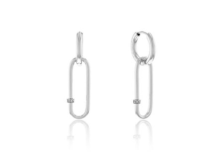 Ladies  Earrings Calvin Klein 35000181 Stainless steel Online Hot Sale