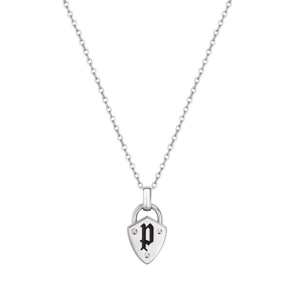 Ladies  Necklace Police PEJLN2009922 50 cm Discount