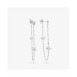 Ladies  Earrings Radiant RY000036 Stainless steel 5 cm For Discount