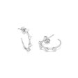 Ladies  Earrings Radiant RY000001 Stainless steel 1,5 cm For Discount