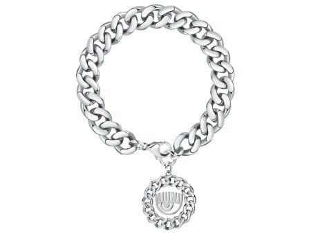 Ladies  Bracelet Chiara Ferragni J19AUW39 18 cm on Sale