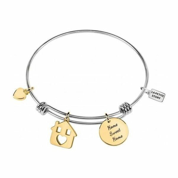 Ladies  Bracelet La Petite Story LPS05AQJ05 19 cm Sale