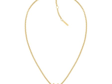 Ladies  Necklace Calvin Klein 35000365 Online